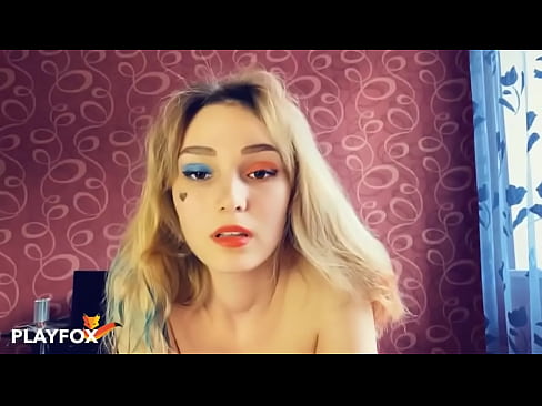 ❤️ Errealitate birtualeko betaurreko magikoek Harley Quinnekin sexua eman zidaten ️ Porno vk %eu.superpornpics.ruan ️❤